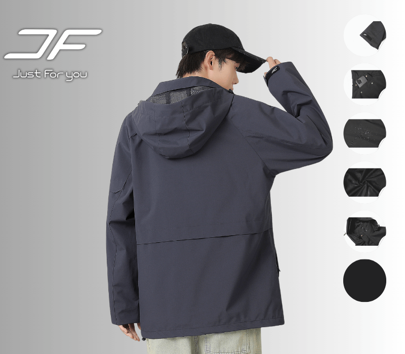 登峰動能｜墨灰色（男） 商品圖片 7