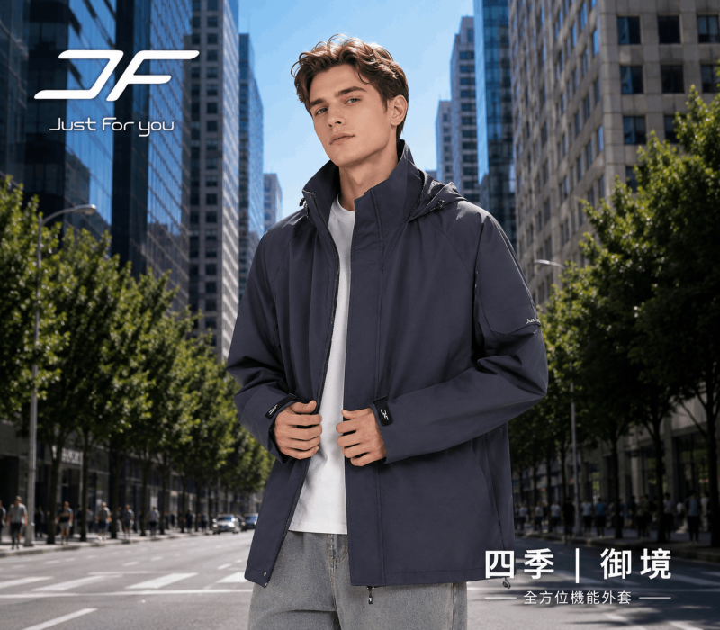 登峰動能｜墨灰色（男） 商品圖片 2