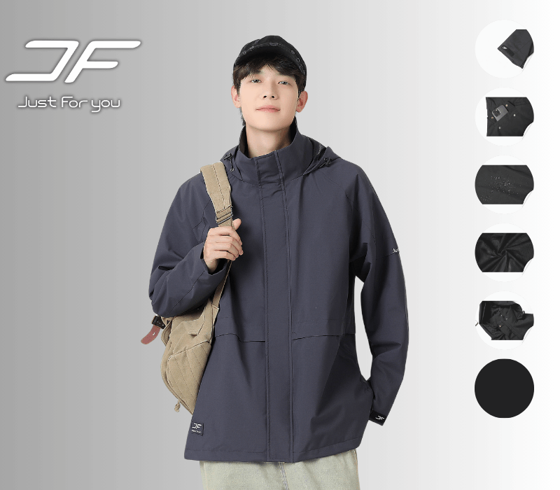 登峰動能｜墨灰色（男） 商品圖片 6