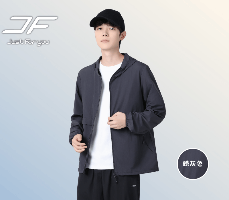 冰磁涼感｜鐵灰色（男女款） 商品圖片 2