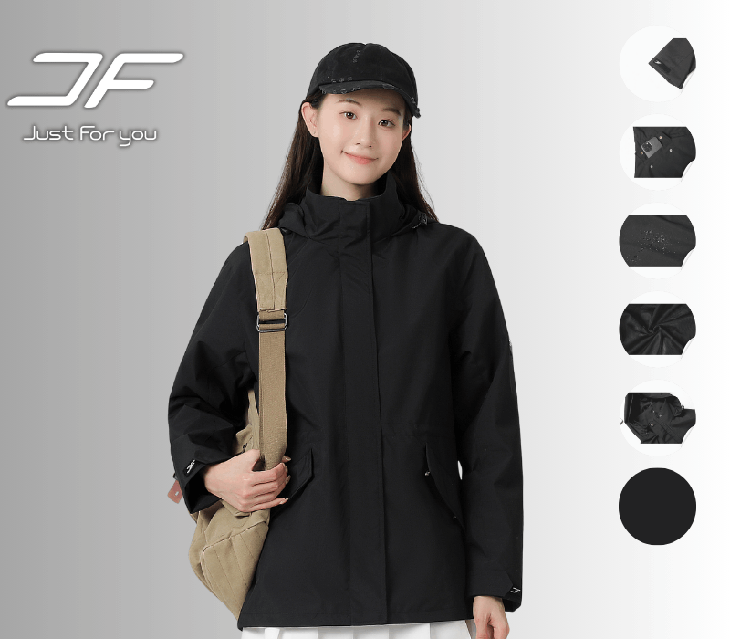 登峰動能｜質感黑（女） 商品圖片 3