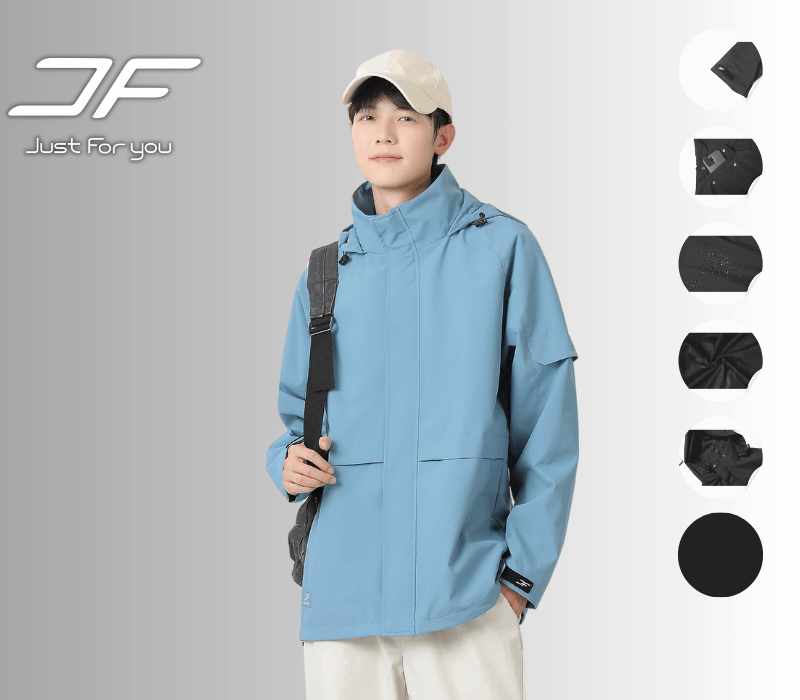 登峰動能｜寧靜藍（男） 商品圖片 2