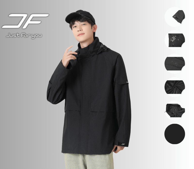 登峰動能｜質感黑（男） 商品圖片 2