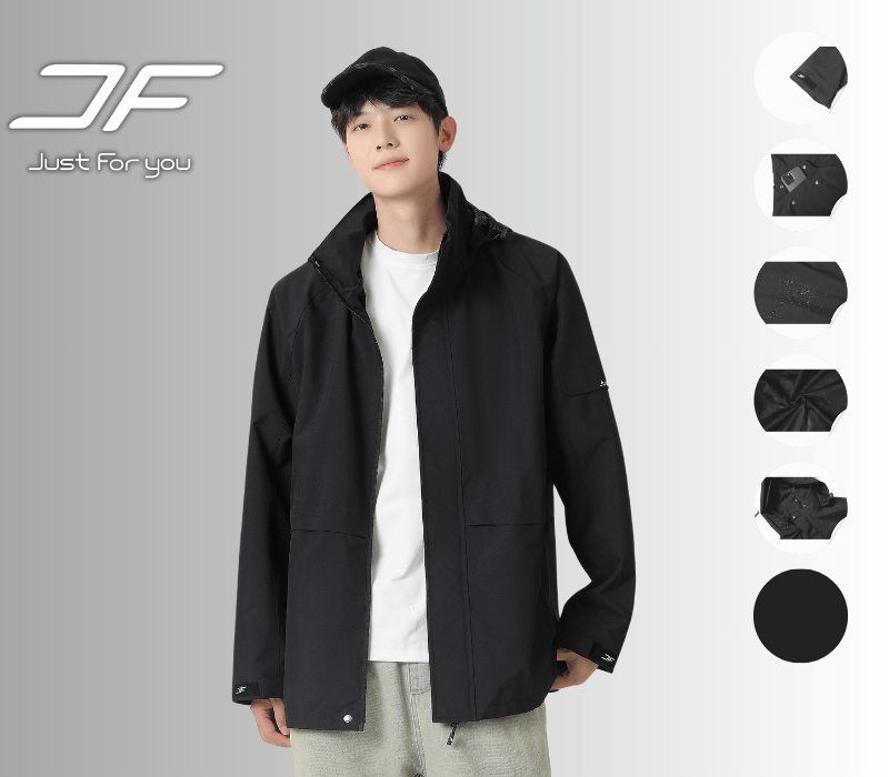 登峰動能｜質感黑（男） 商品圖片 3