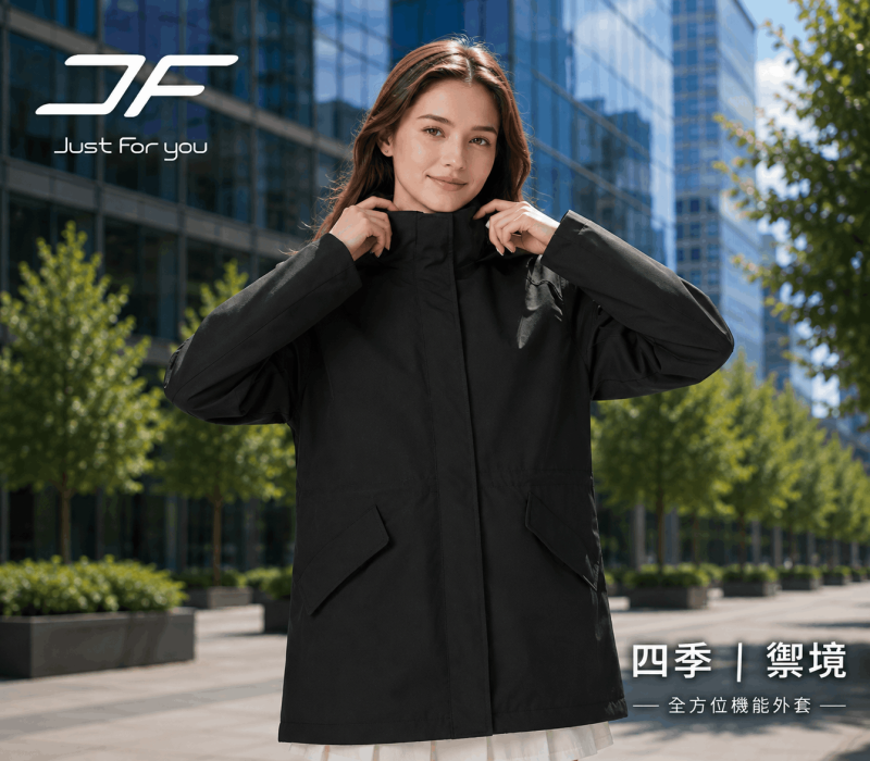 登峰動能｜質感黑（女） 商品圖片 2