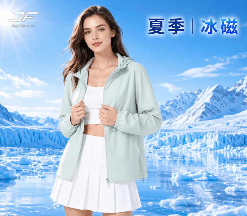 冰磁涼感｜艾綠色（男女款） 商品圖片 2