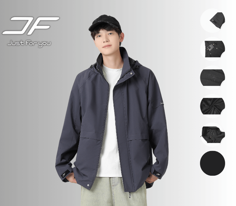 登峰動能｜墨灰色（男） 商品圖片 2