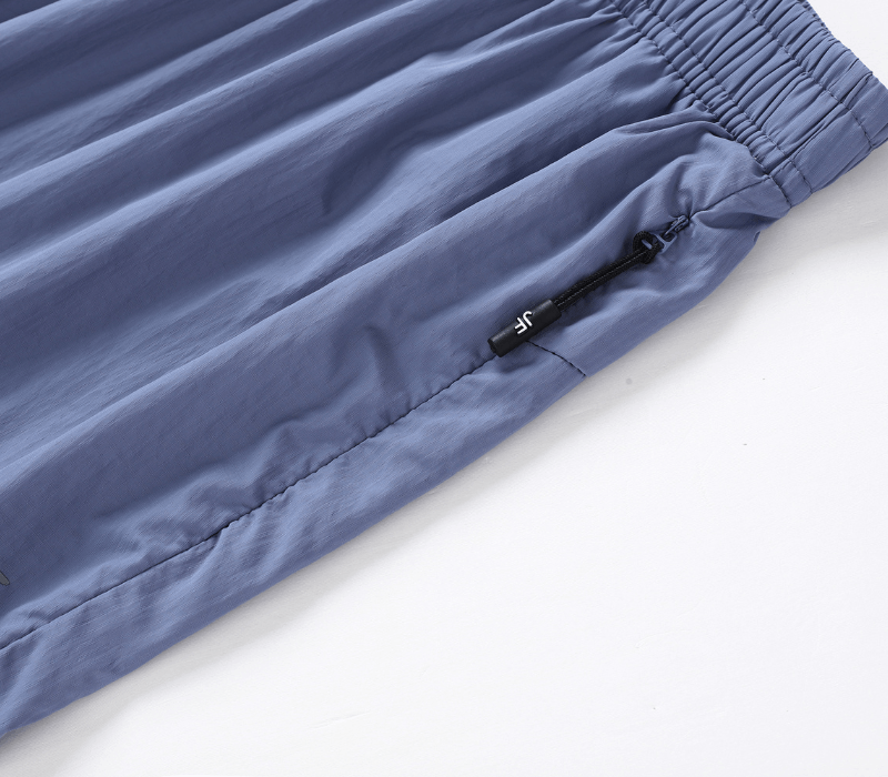 冰磁涼感/雪藍色【機能褲】 商品圖片 5