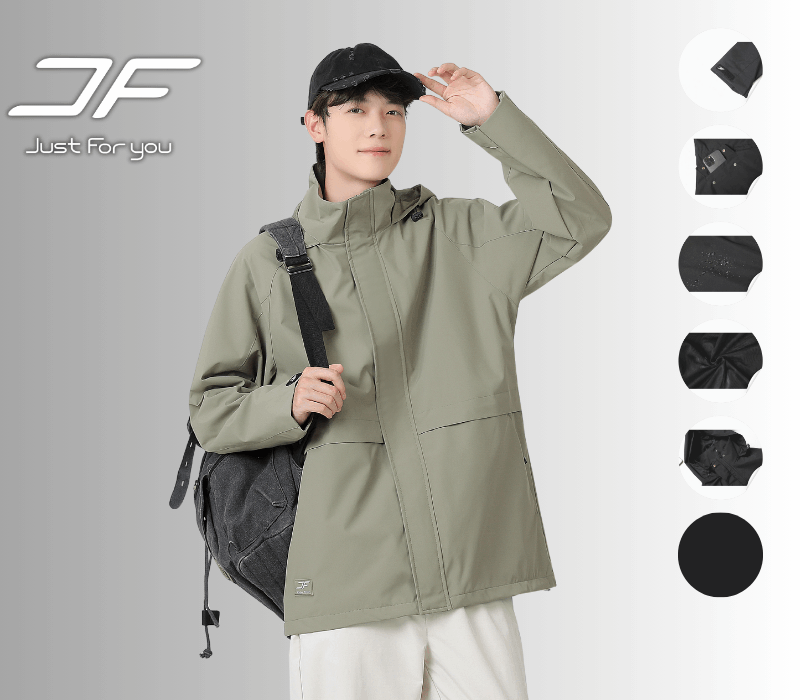 登峰動能｜莫蘭迪綠（男） 商品圖片 3