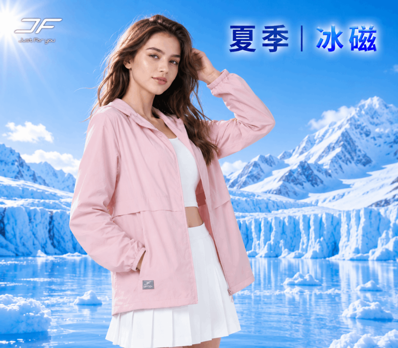 冰磁涼感｜晨霧粉（男女款） 商品圖片 2