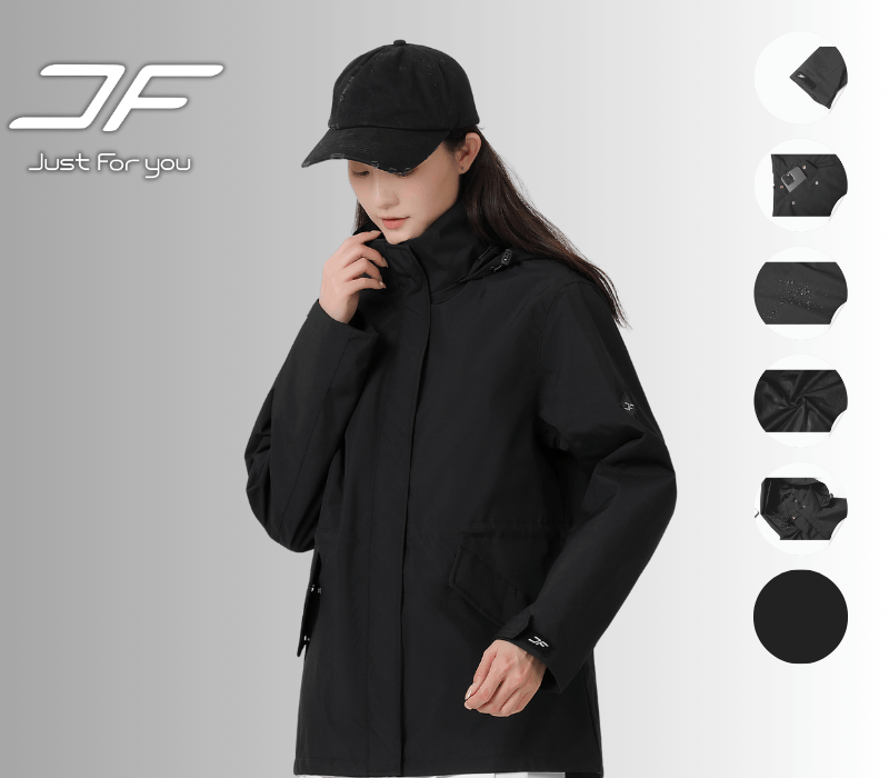 登峰動能｜質感黑（女） 商品圖片 4