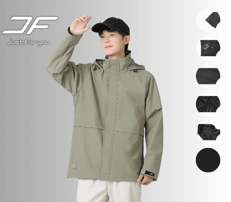 登峰動能｜莫蘭迪綠（男） 商品圖片 4