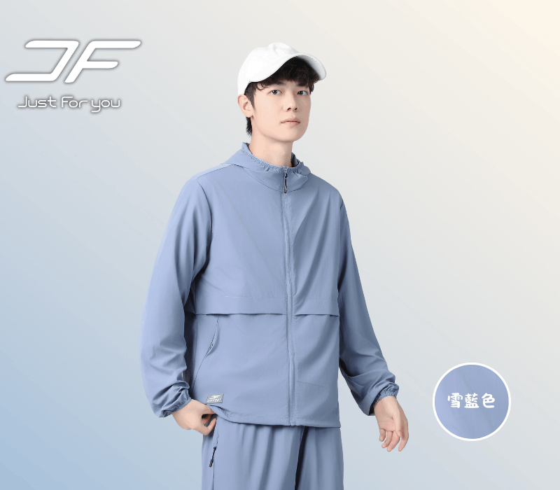 冰磁涼感｜雪藍色（男女款） 商品圖片 2