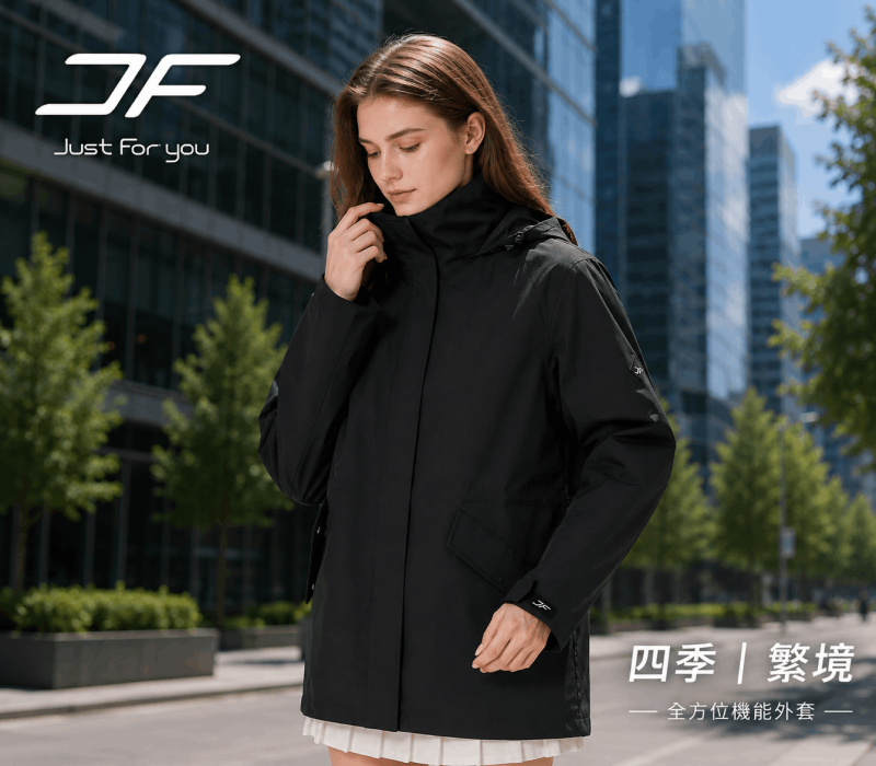 登峰動能｜質感黑（女） 商品圖片 3