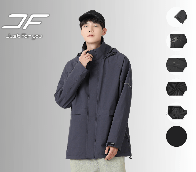 登峰動能｜墨灰色（男） 商品圖片 3