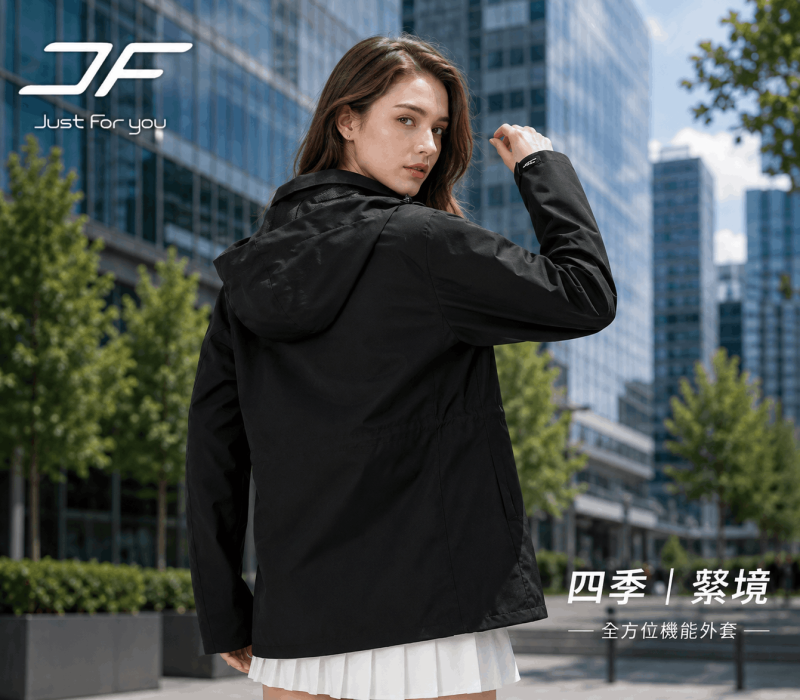 登峰動能｜質感黑（女） 商品圖片 4