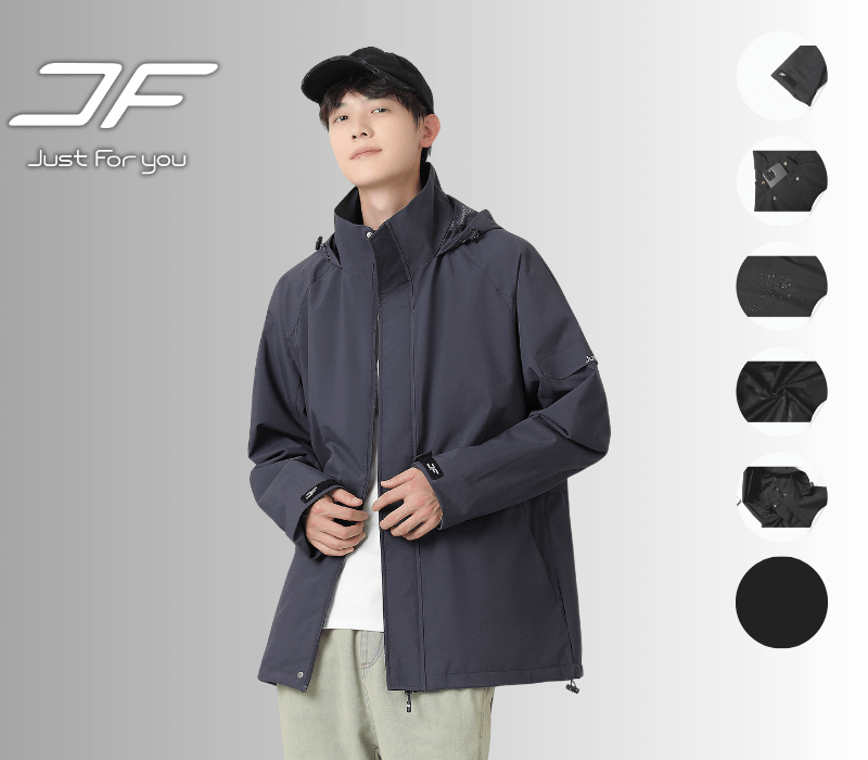 登峰動能｜墨灰色（男） 商品圖片 8