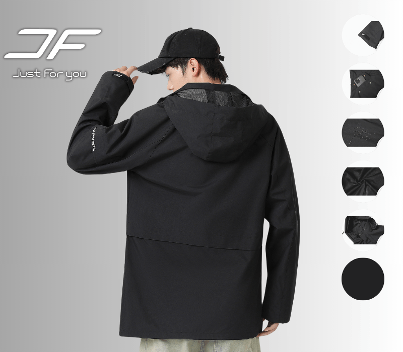 登峰動能｜質感黑（男） 商品圖片 6