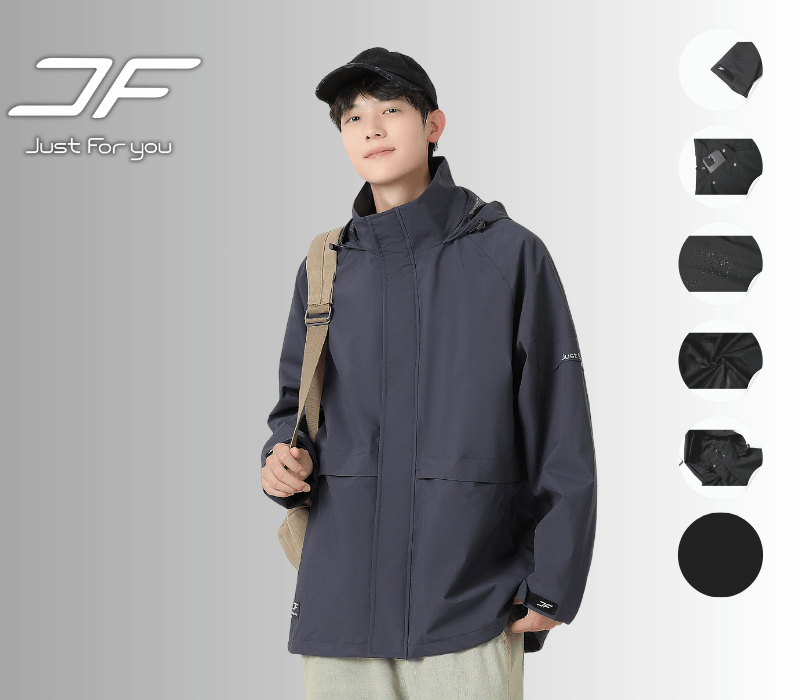 登峰動能｜墨灰色（男） 商品圖片 5