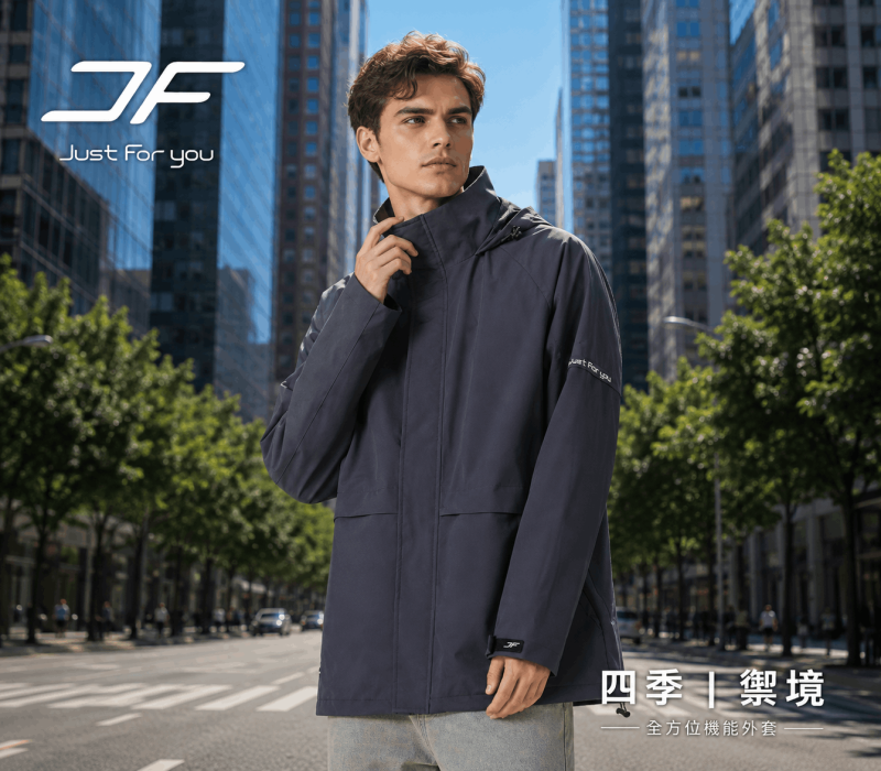 登峰動能｜墨灰色（男） 商品圖片 3