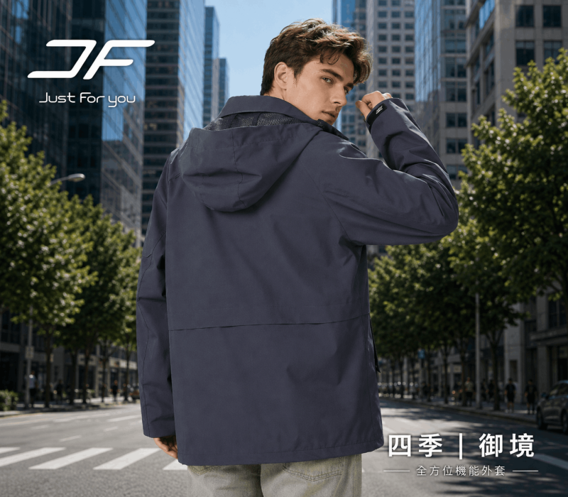 登峰動能｜墨灰色（男） 商品圖片 4