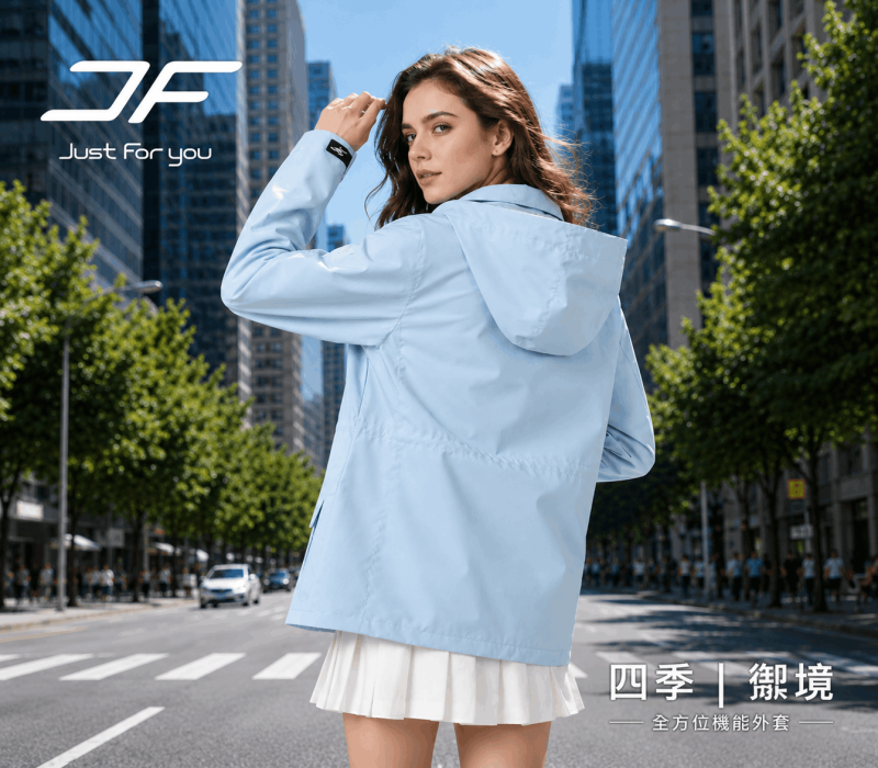 登峰動能｜霧藍色（女） 商品圖片 2